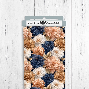 Copper and Cashmere Mums